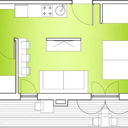 Διαμέρισμα Casa Calle